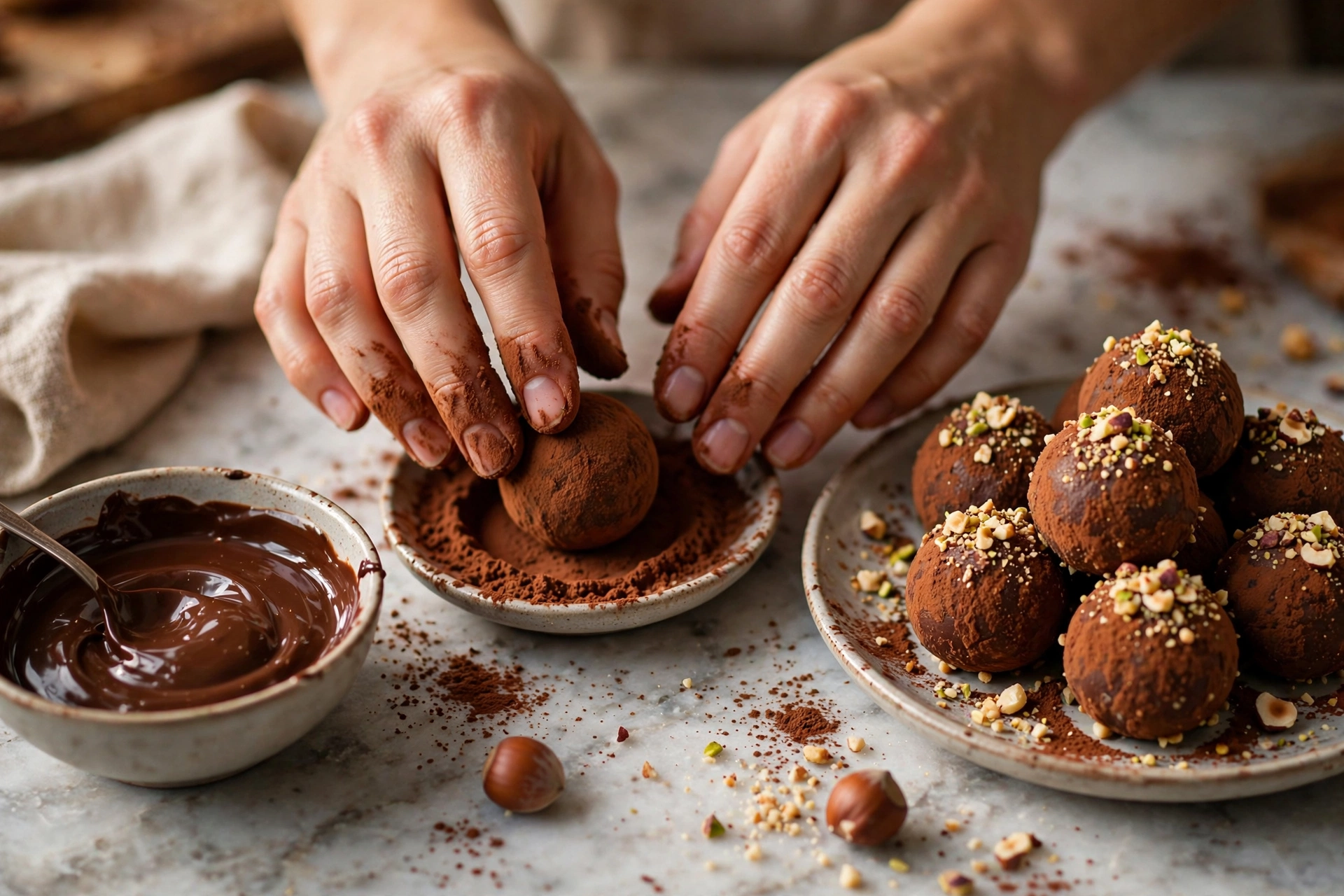 mini dessert ideas