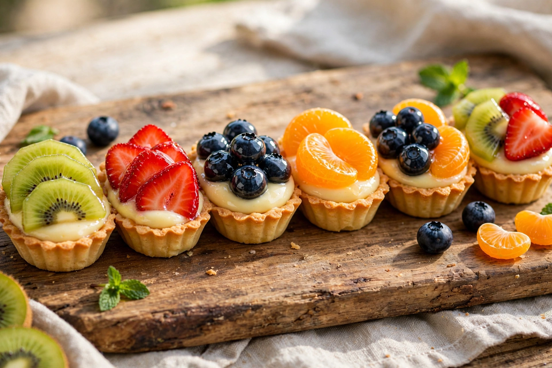 mini dessert ideas