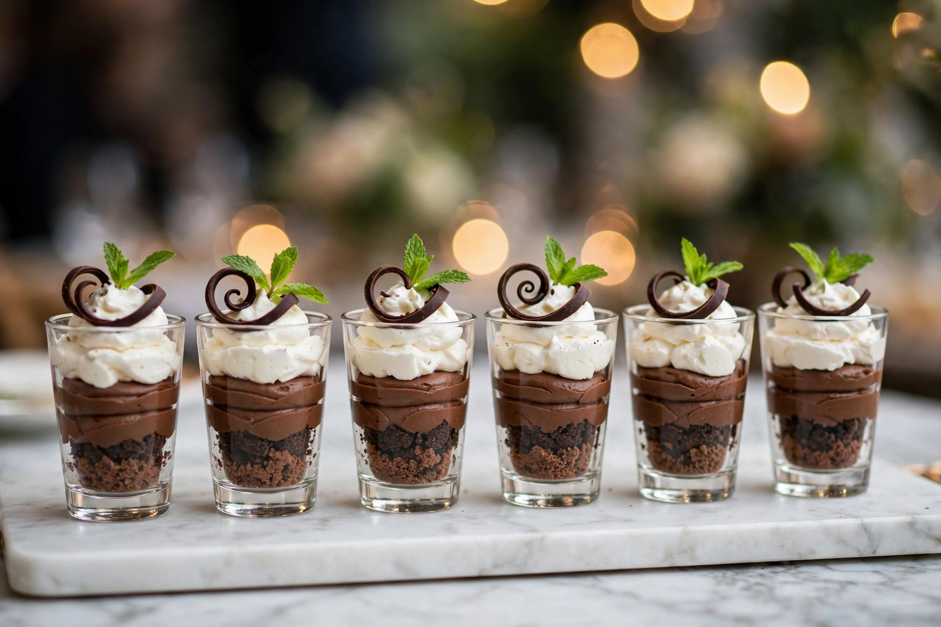 mini dessert ideas
