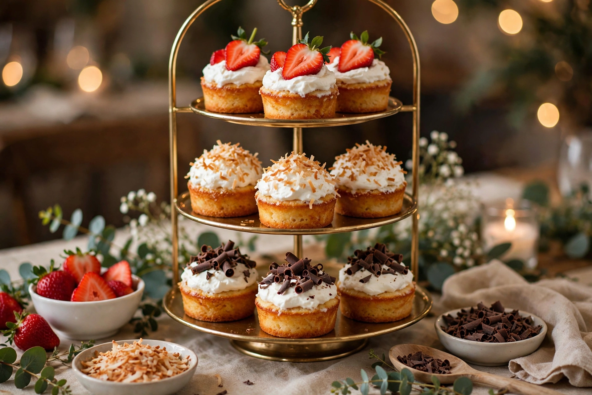 mini tres leches