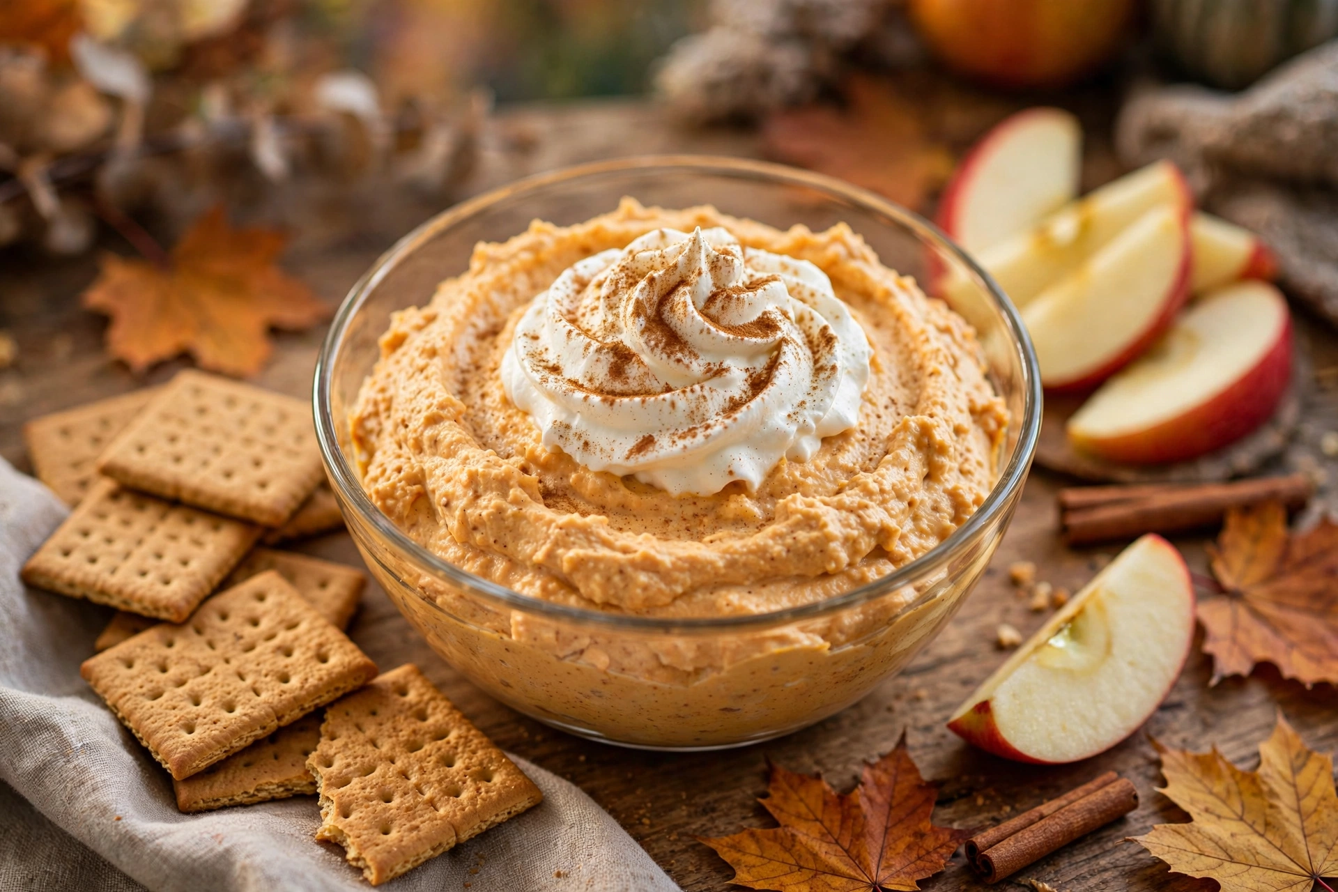 pumpkin fluff