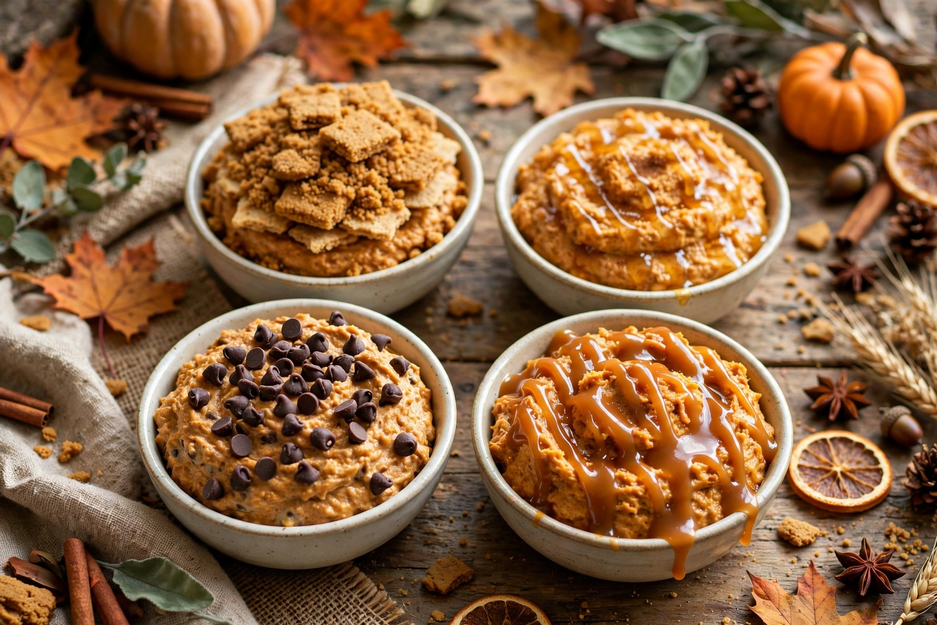 pumpkin fluff