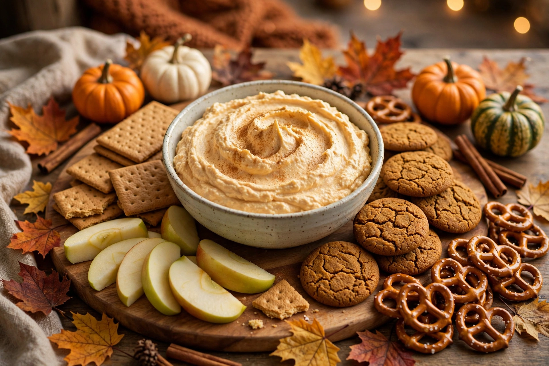 pumpkin fluff