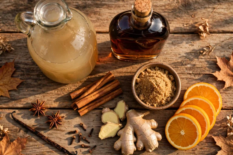 spiked apple cider