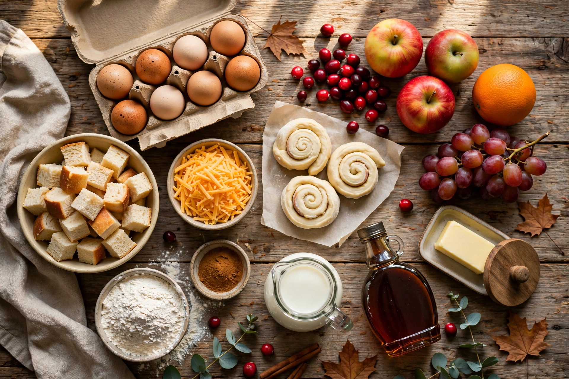 thanksgiving brunch
