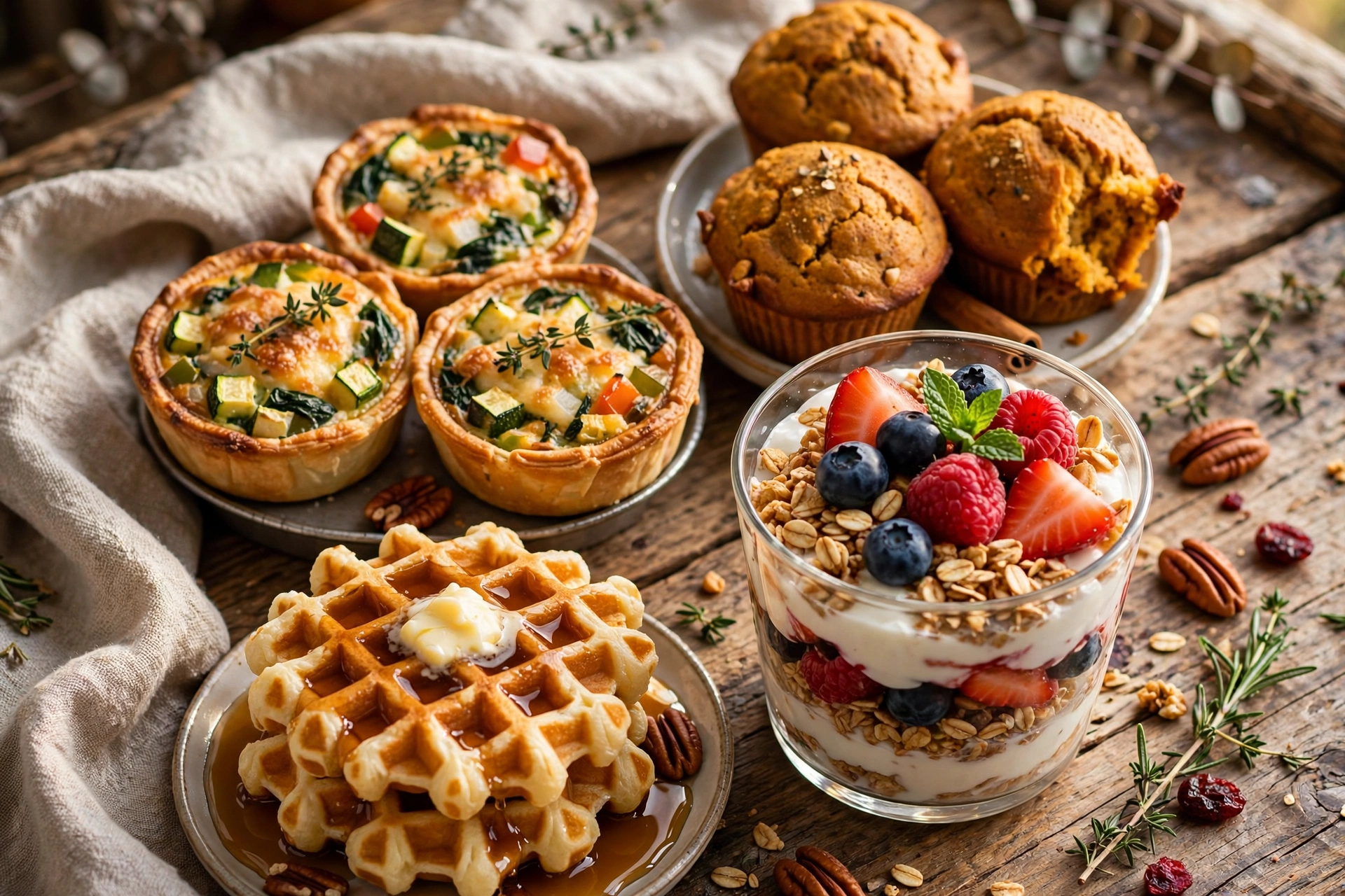 thanksgiving brunch