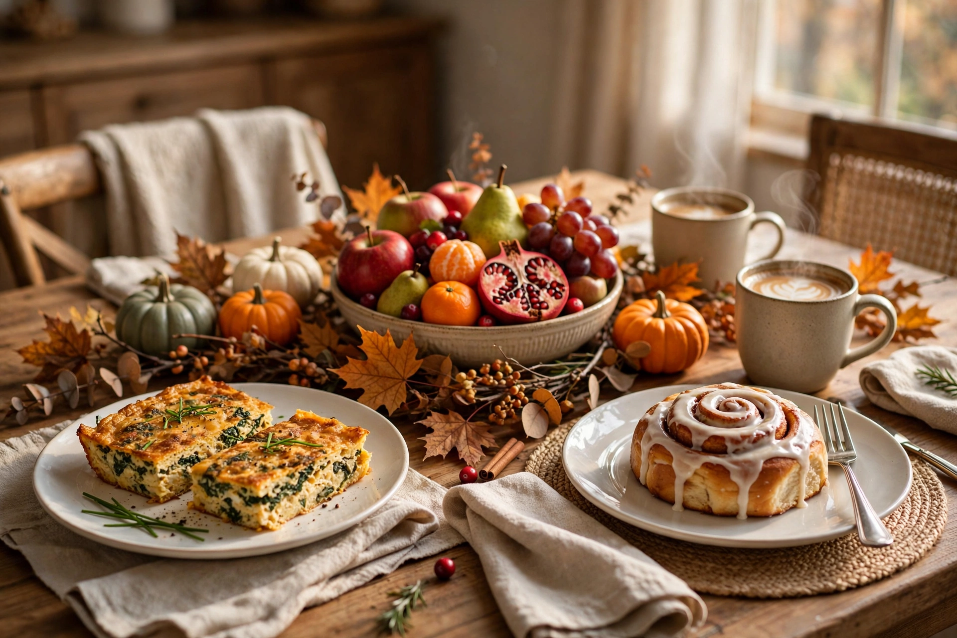 thanksgiving brunch