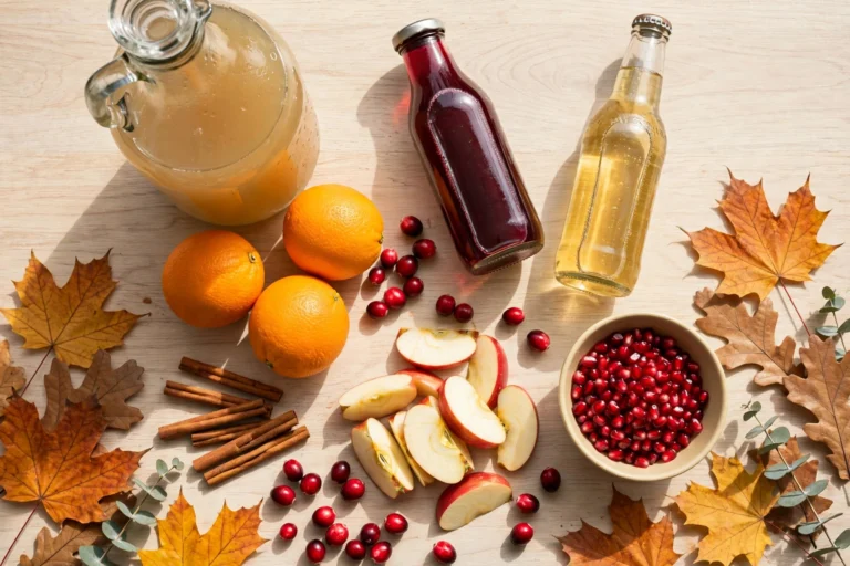 thanksgiving punch non alcoholic