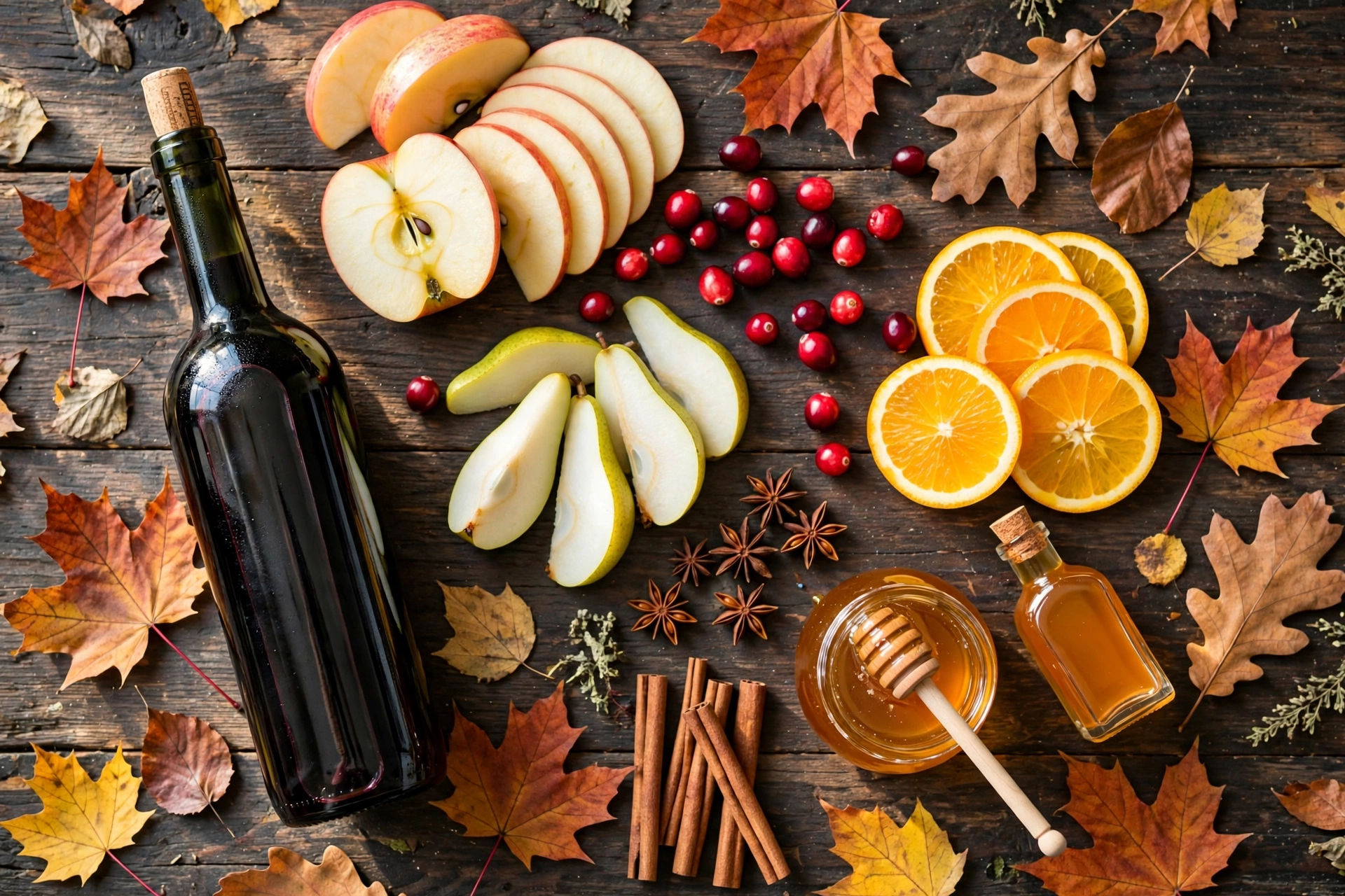 thanksgiving sangria