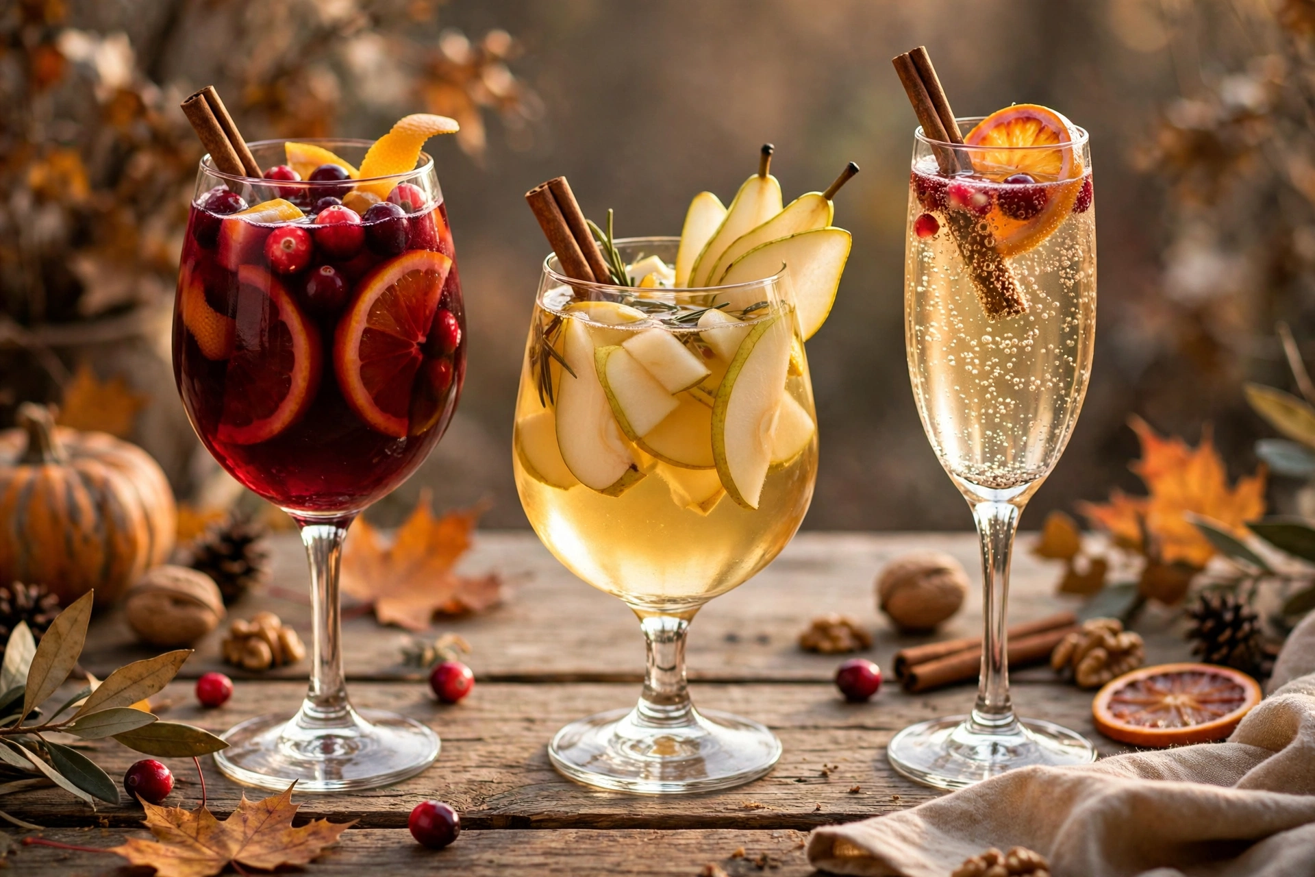 thanksgiving sangria