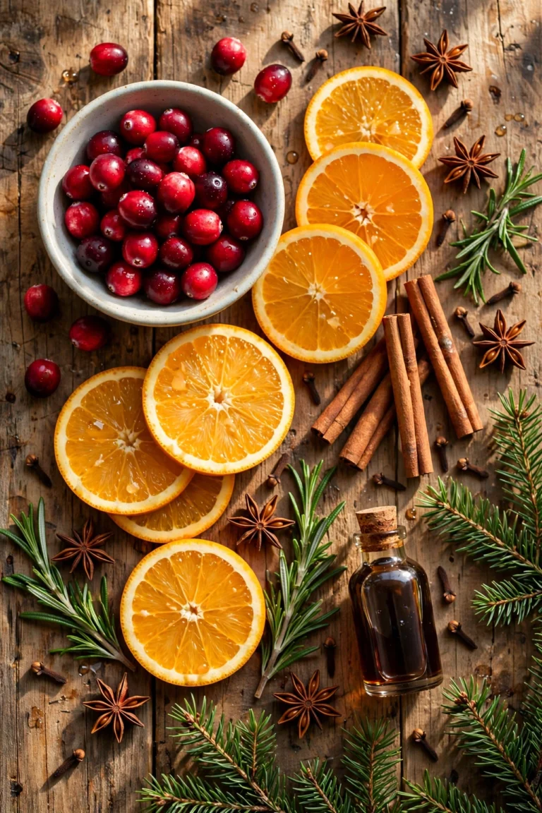 winter simmer pot recipes