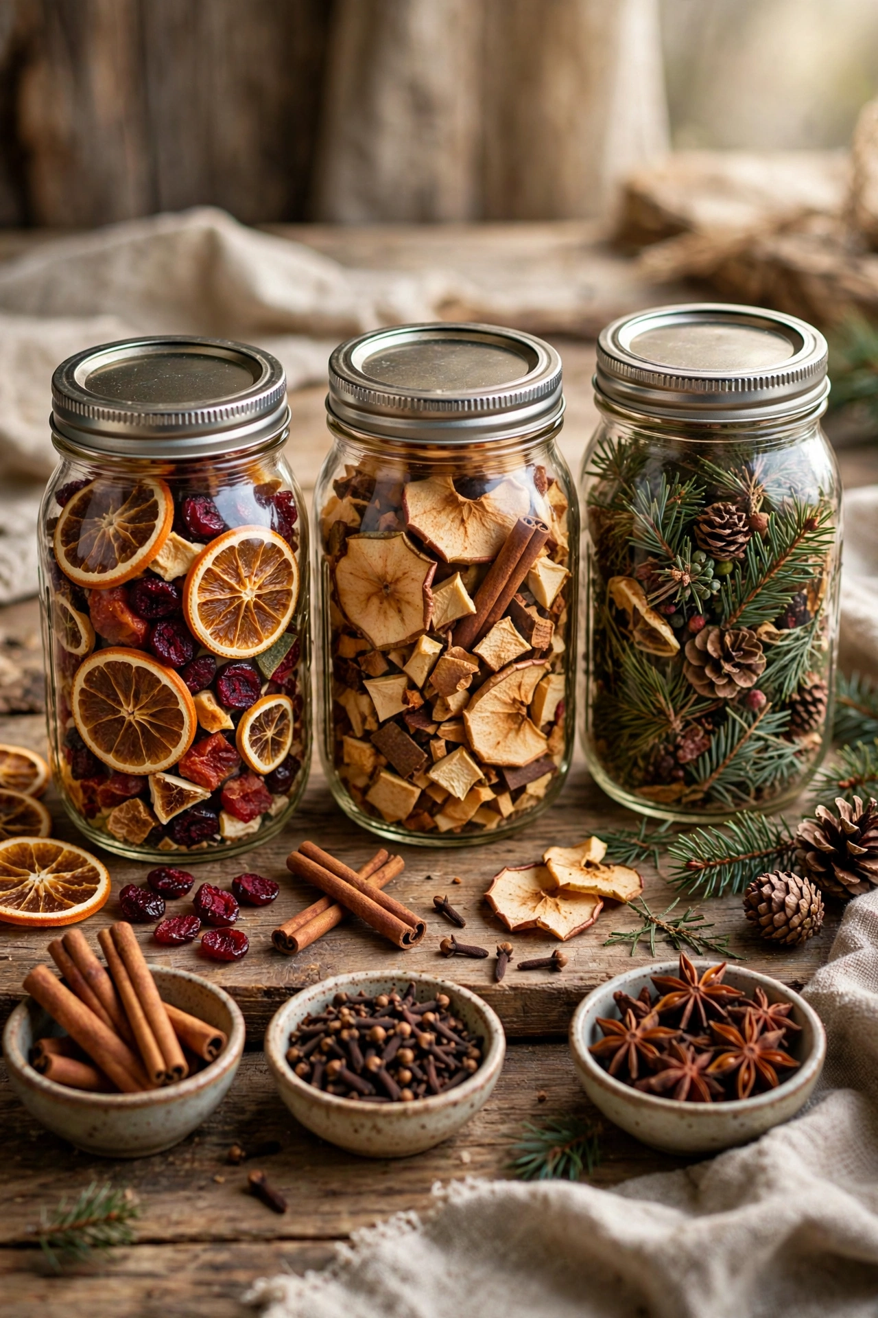 winter simmer pot recipes