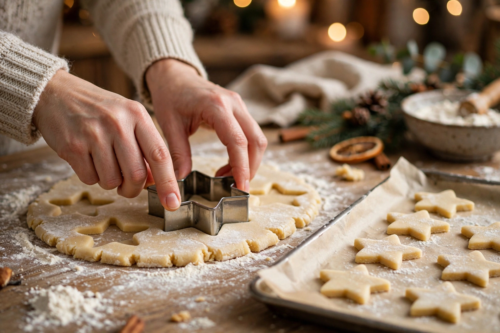 xmas cookies