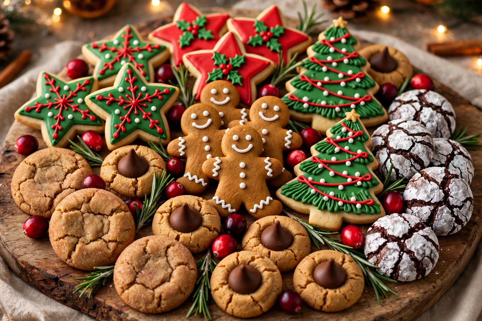 xmas cookies