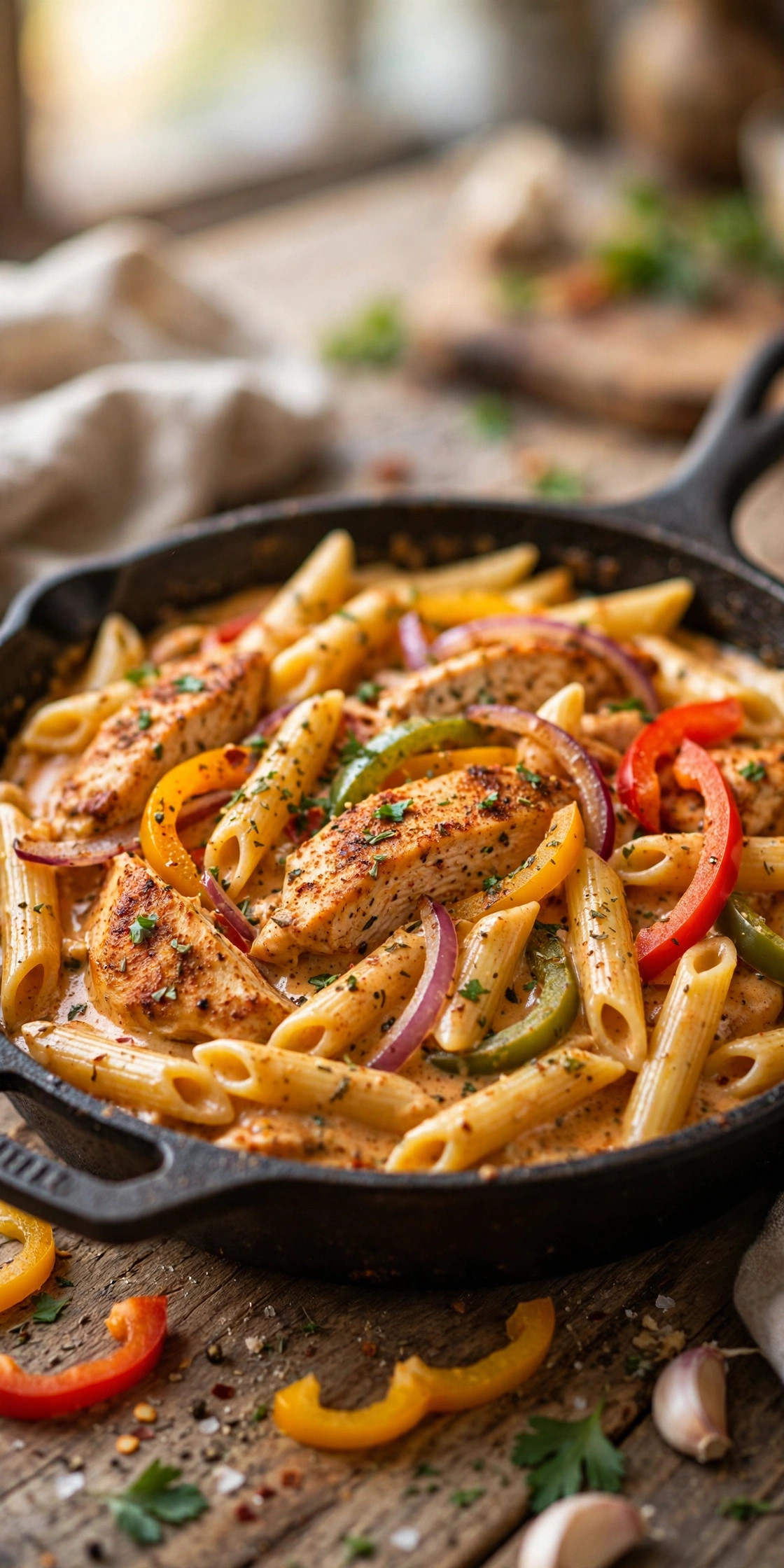 Chicken Pasta Recipes