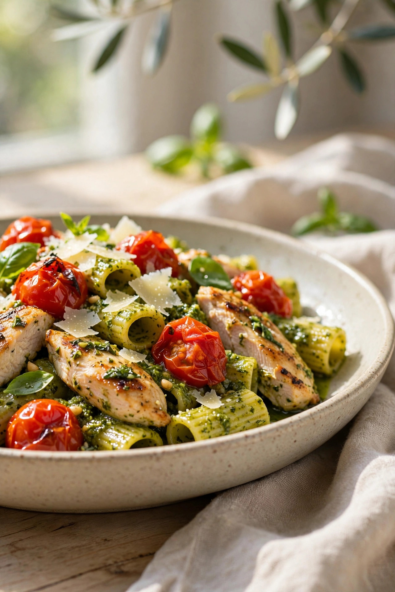 Chicken Pasta Recipes