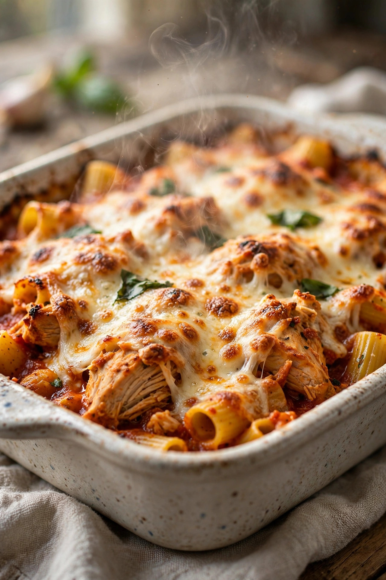 Chicken Pasta Recipes