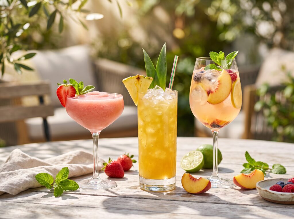 cocktails recipes
