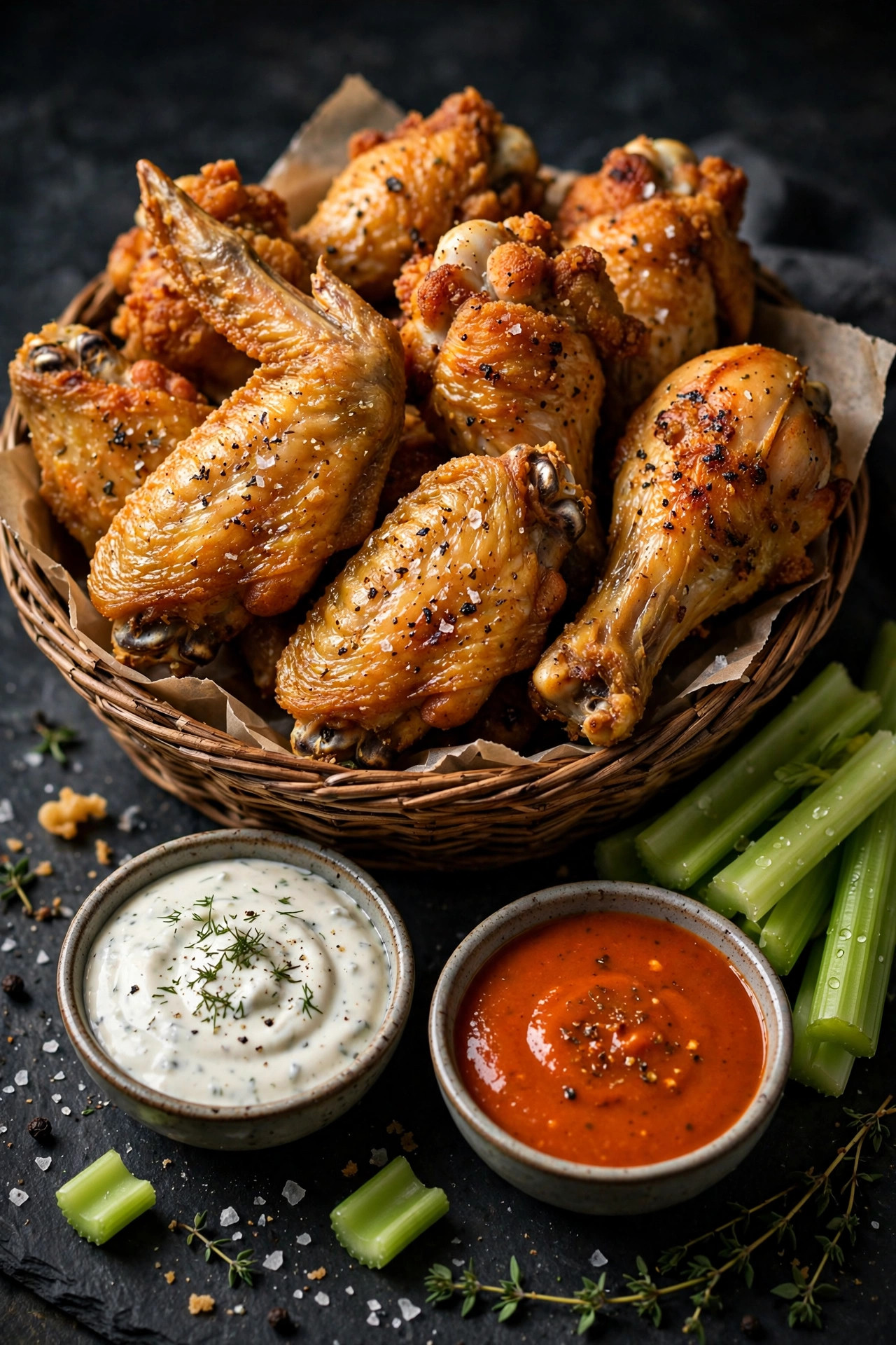 Air Fryer Chicken Recipes