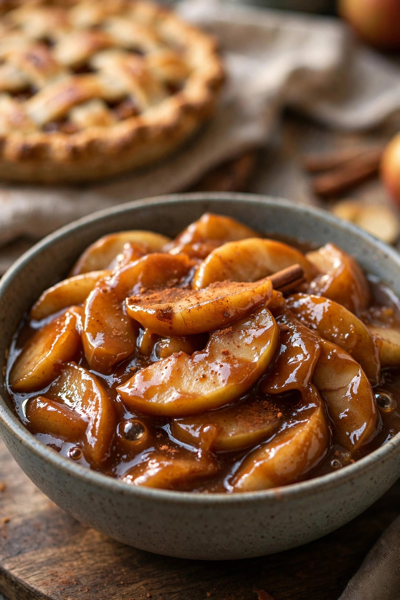 Apple Pie Filling Recipe