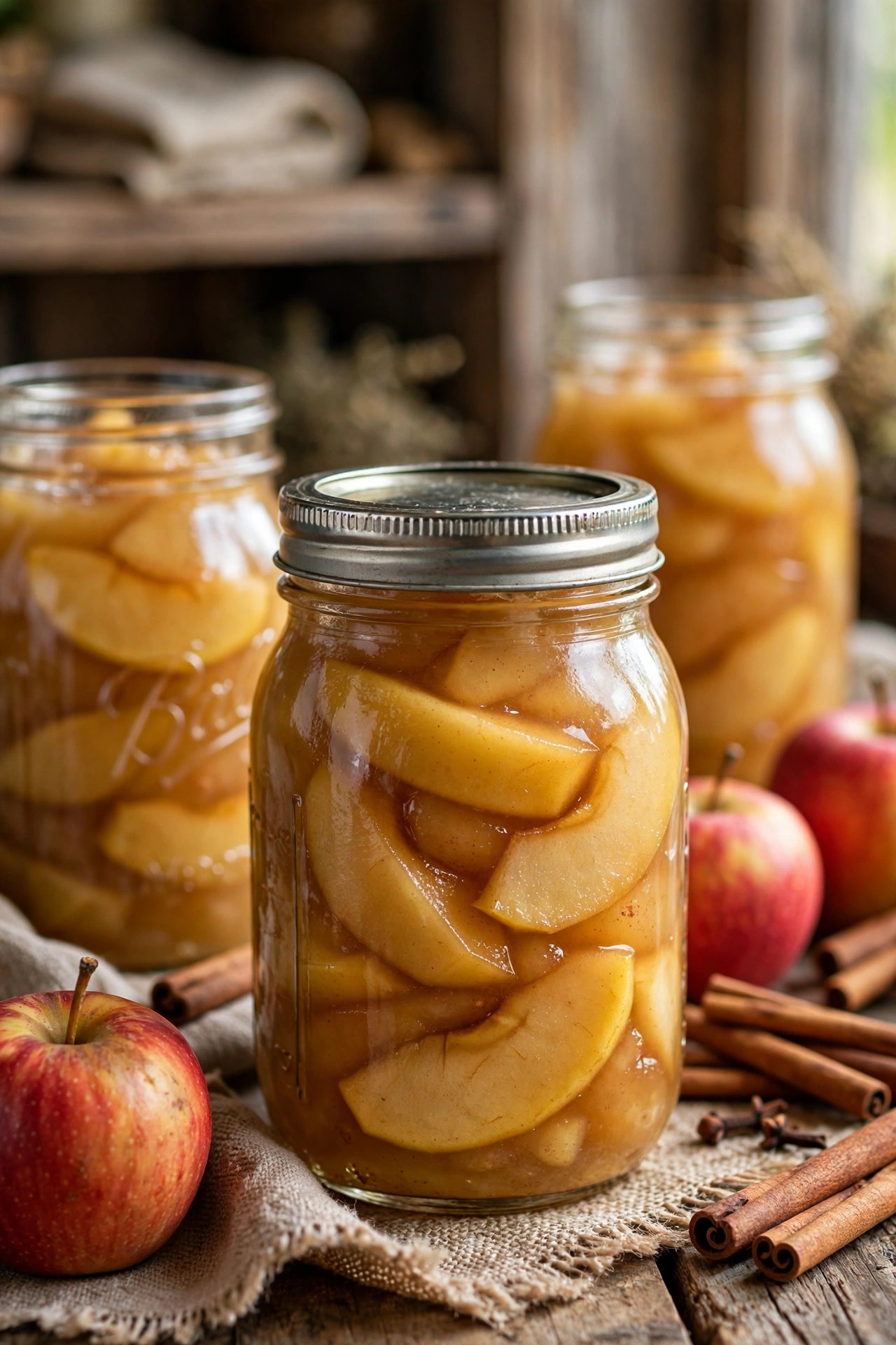 Apple Pie Filling Recipe