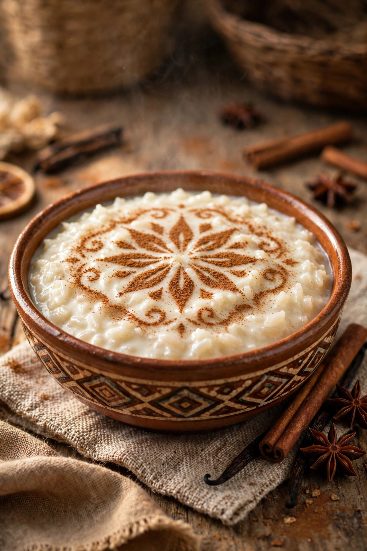Arroz Con Leche Recipe