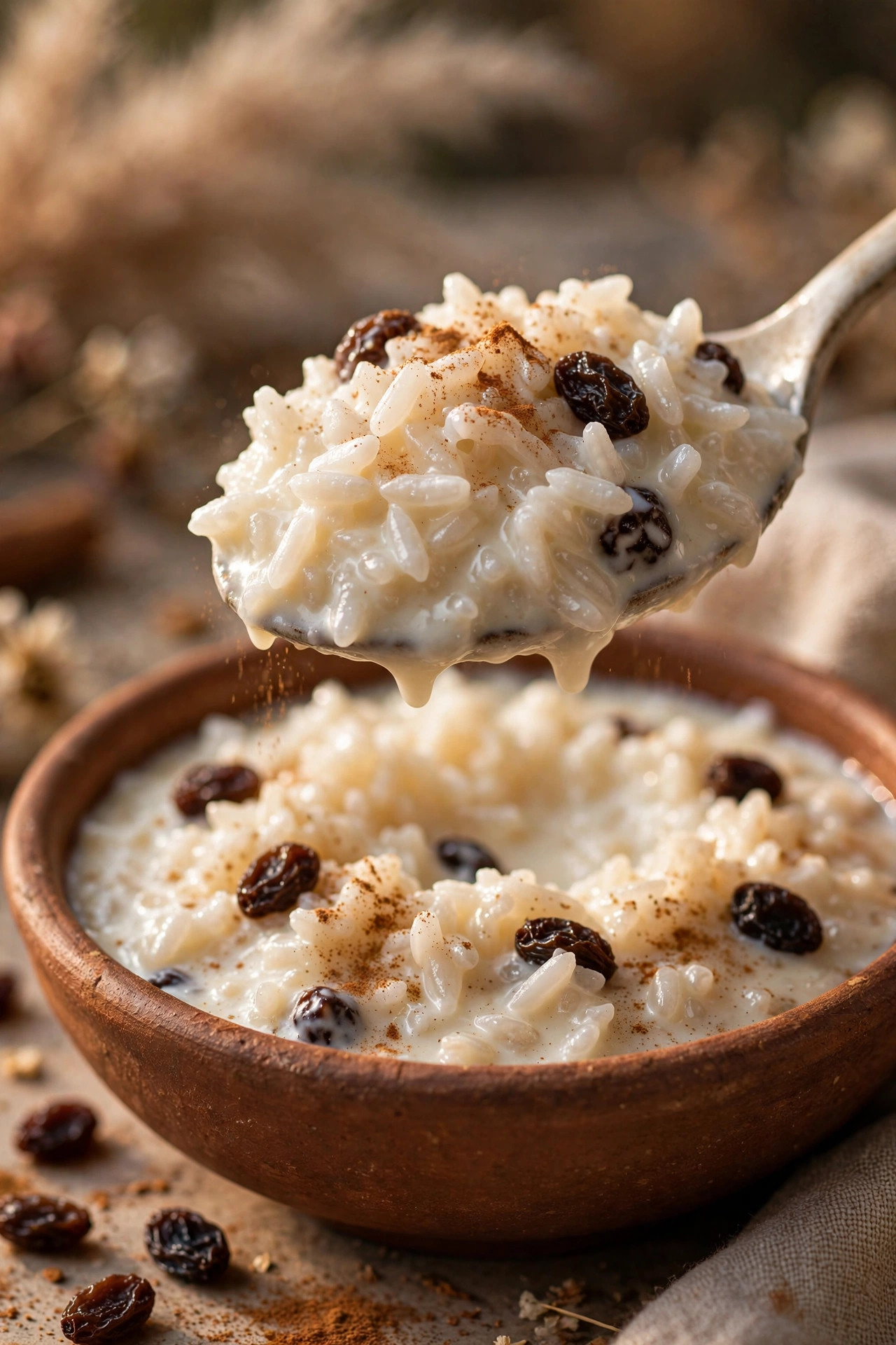 Arroz Con Leche Recipe