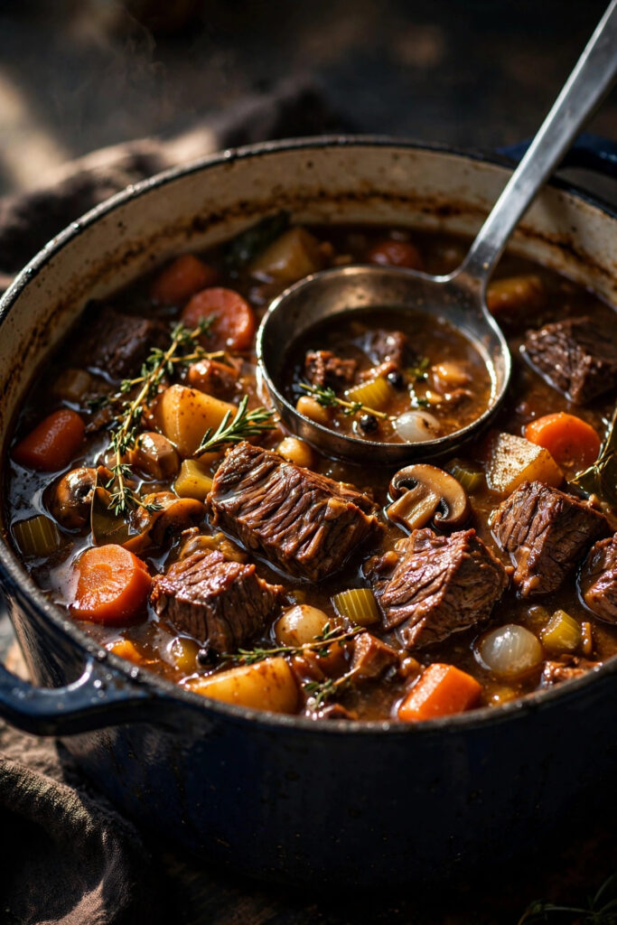 Beef Stew Recipes