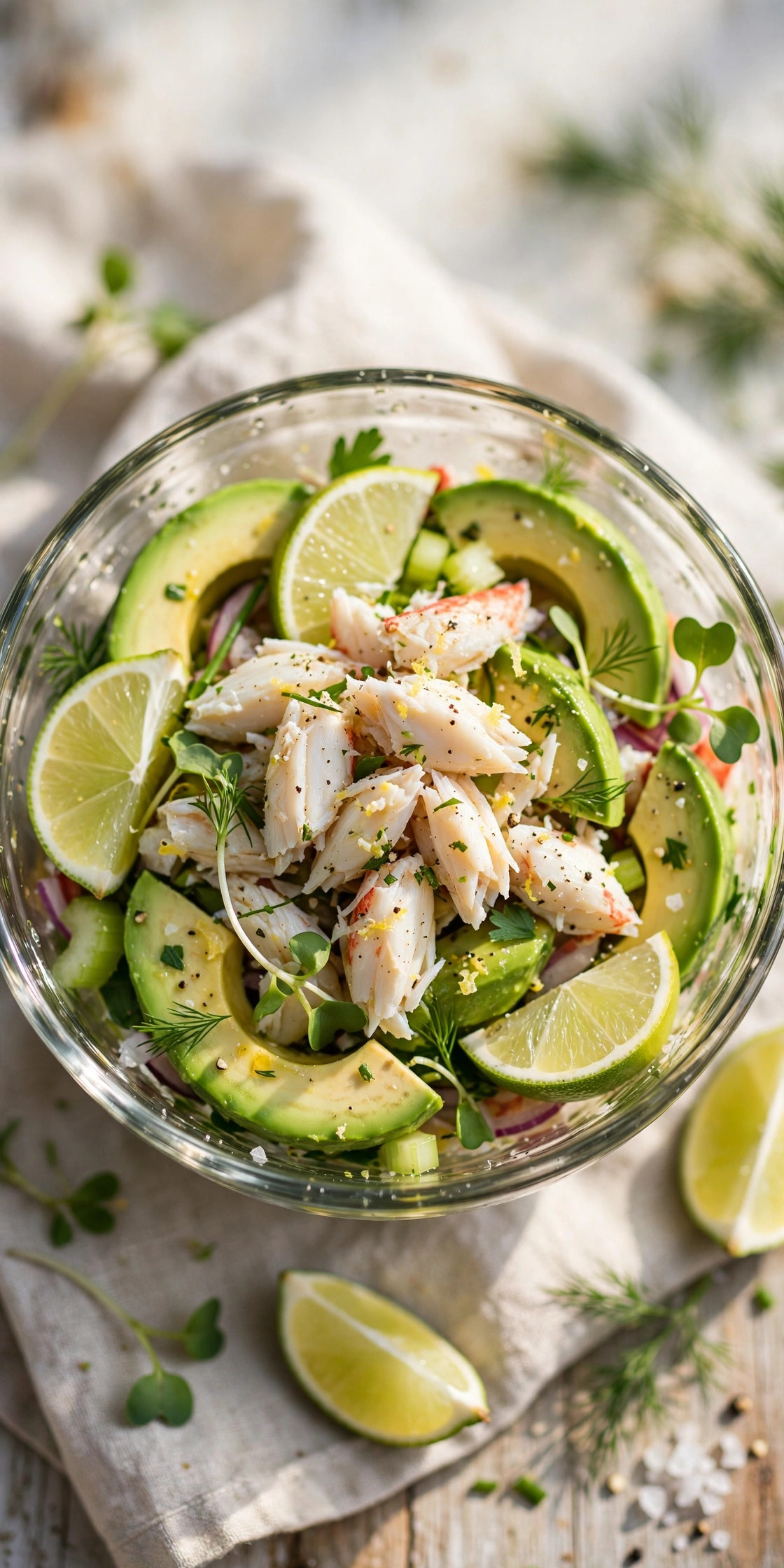 Crab Meat Recipes