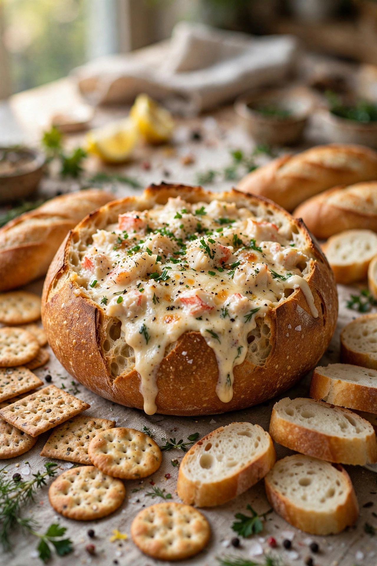 Crab Meat Recipes