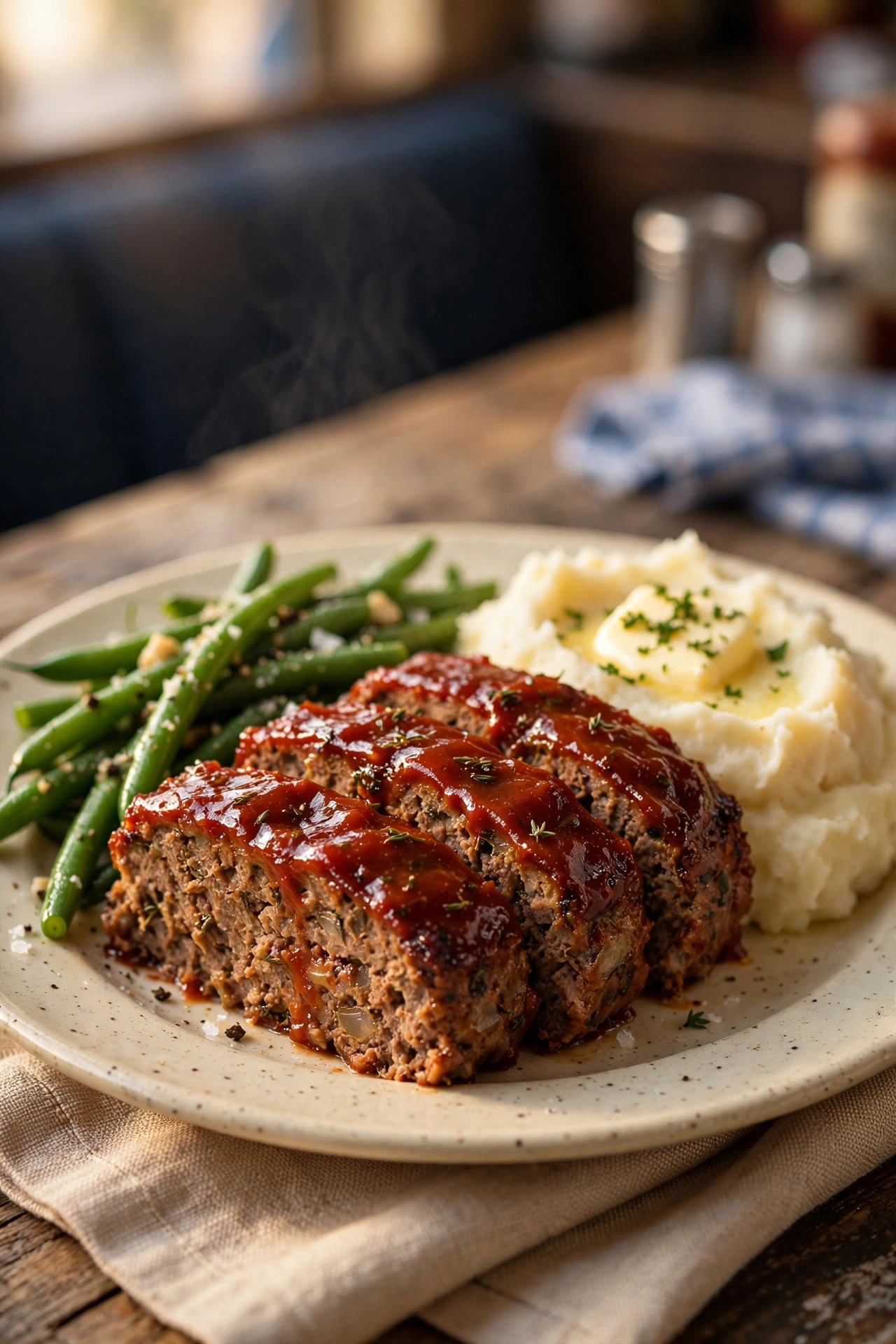 Cracker Barrel Meatloaf Recipe