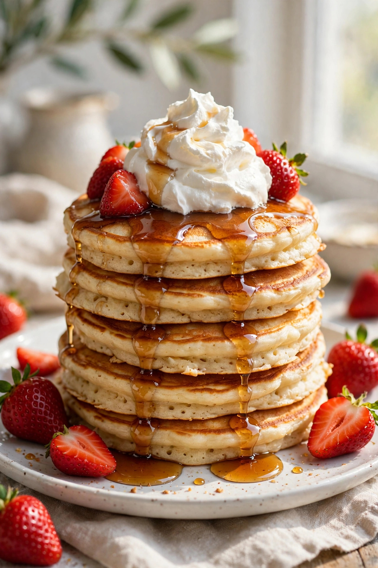 Gluten Free Pancake Recipe
