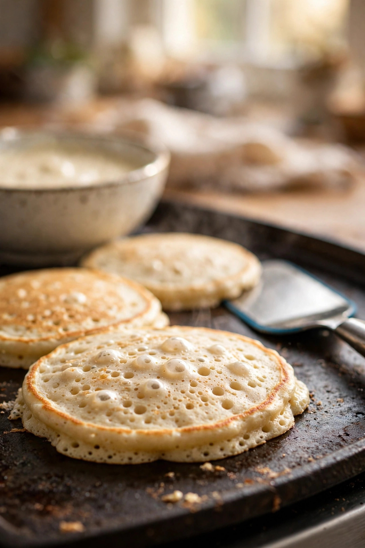 Gluten Free Pancake Recipe