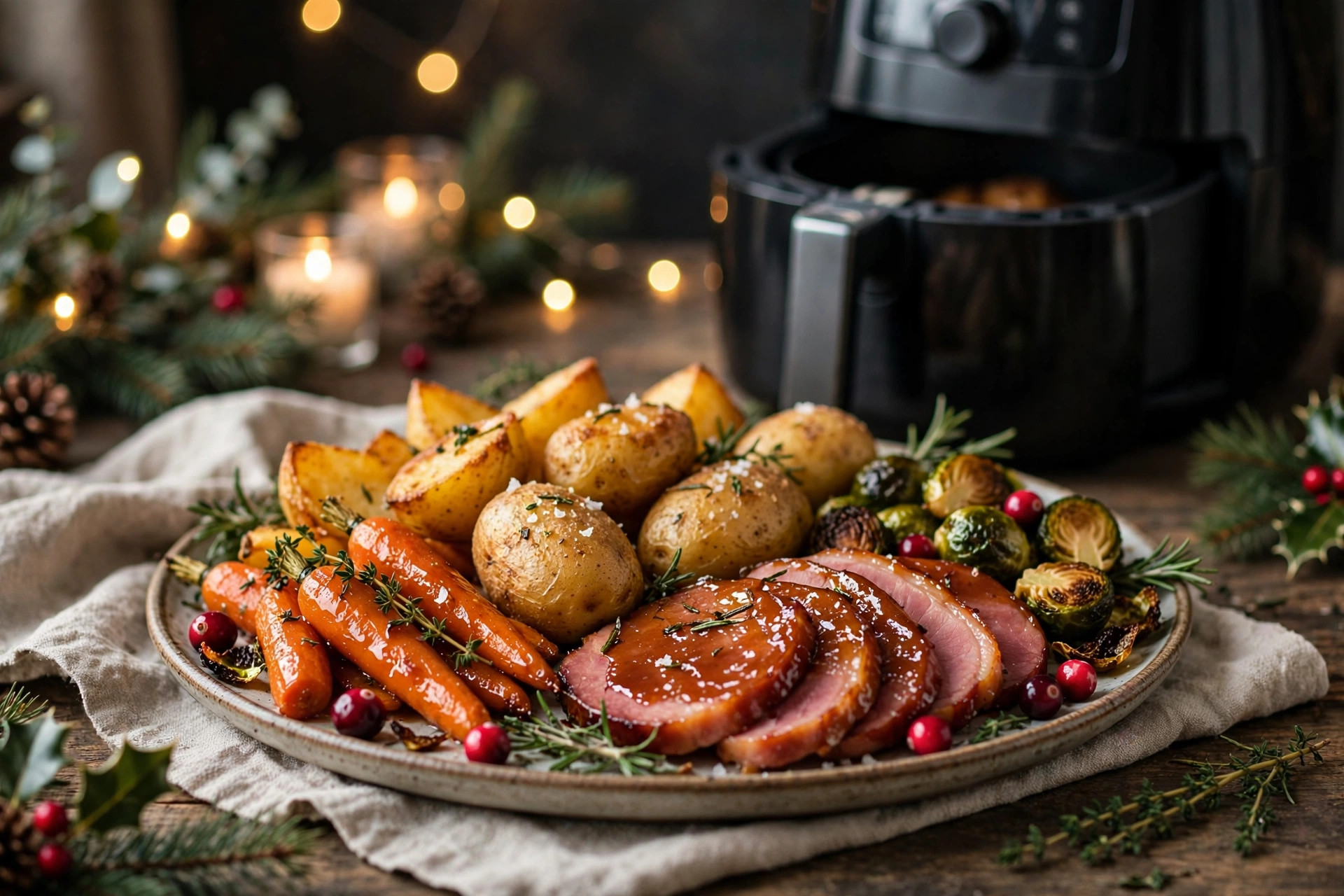 air fryer christmas recipes
