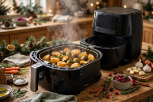 air fryer christmas recipes