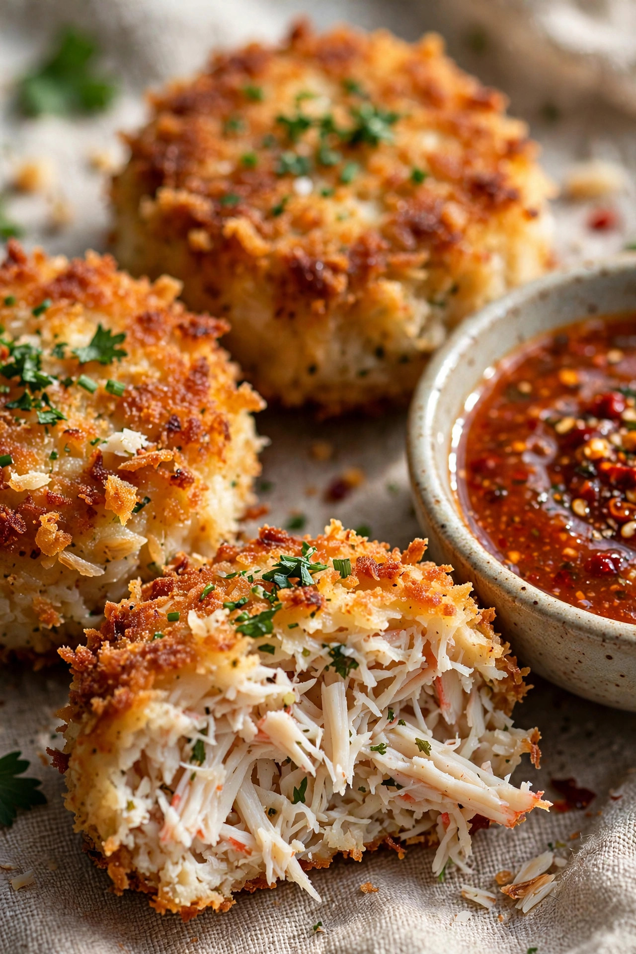 Imitation Crab Recipes