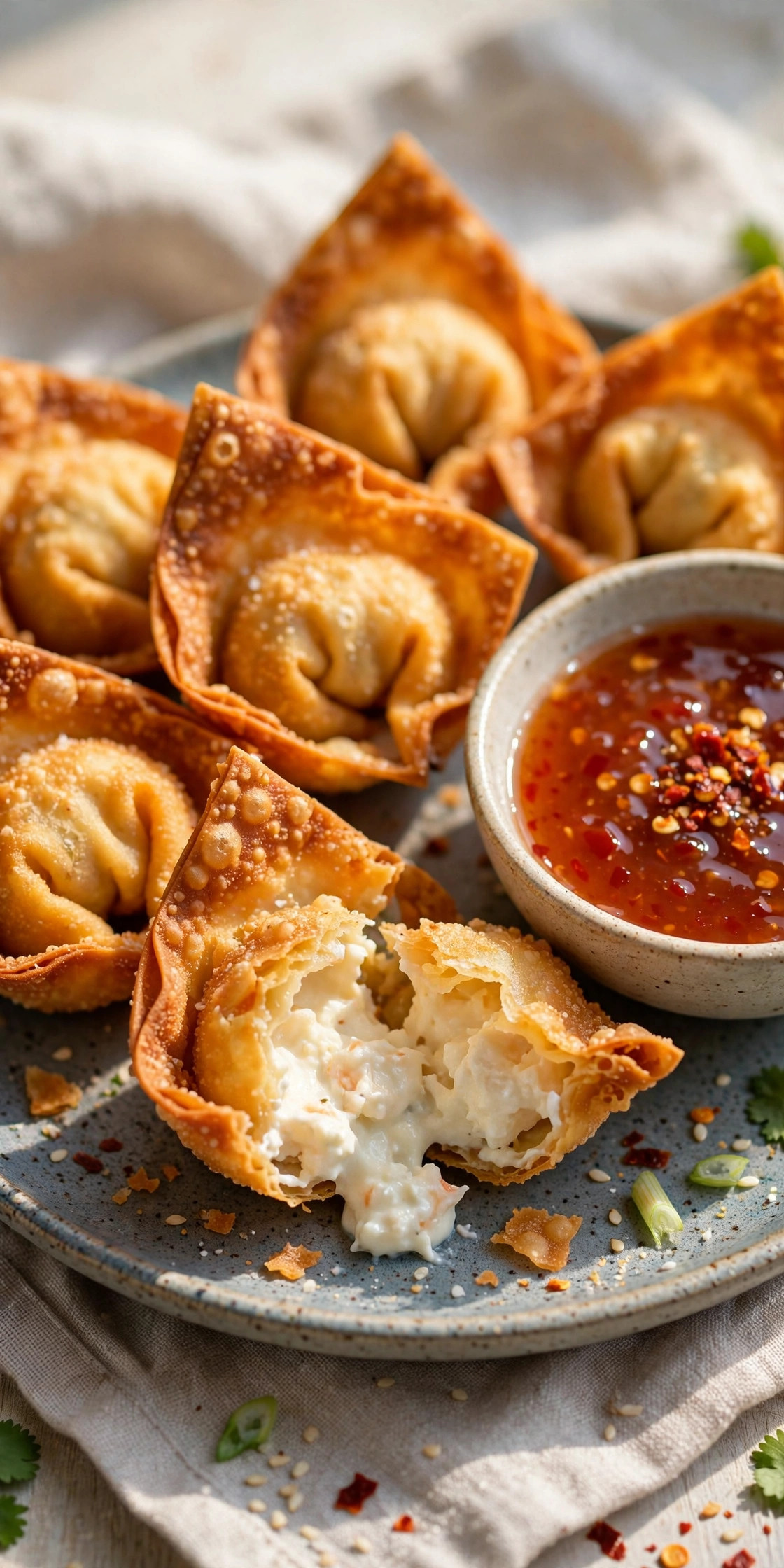 Imitation Crab Recipes