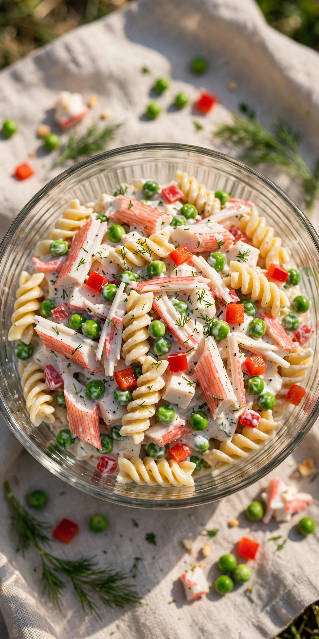 Imitation Crab Recipes