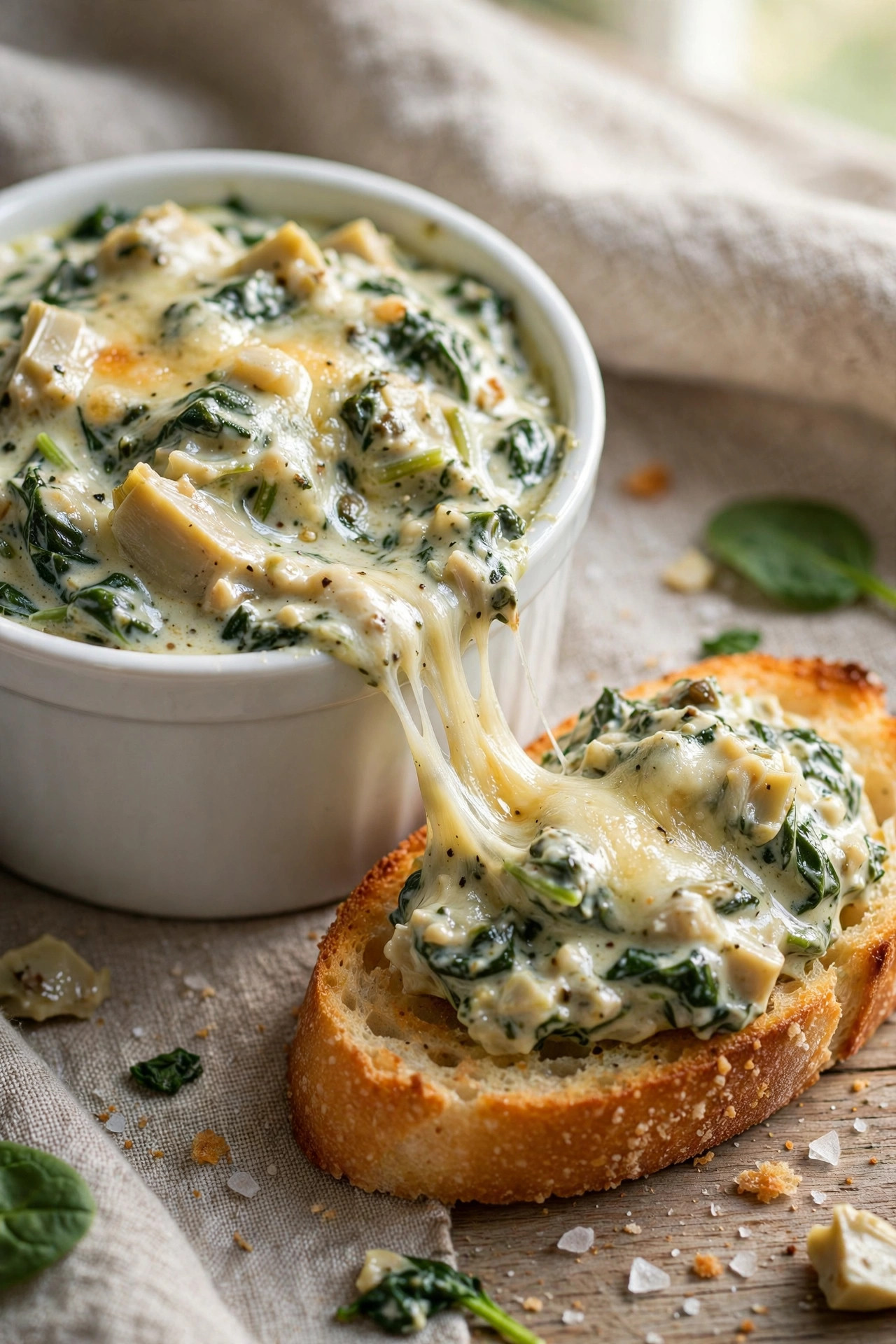 Knorr Spinach Dip Recipe