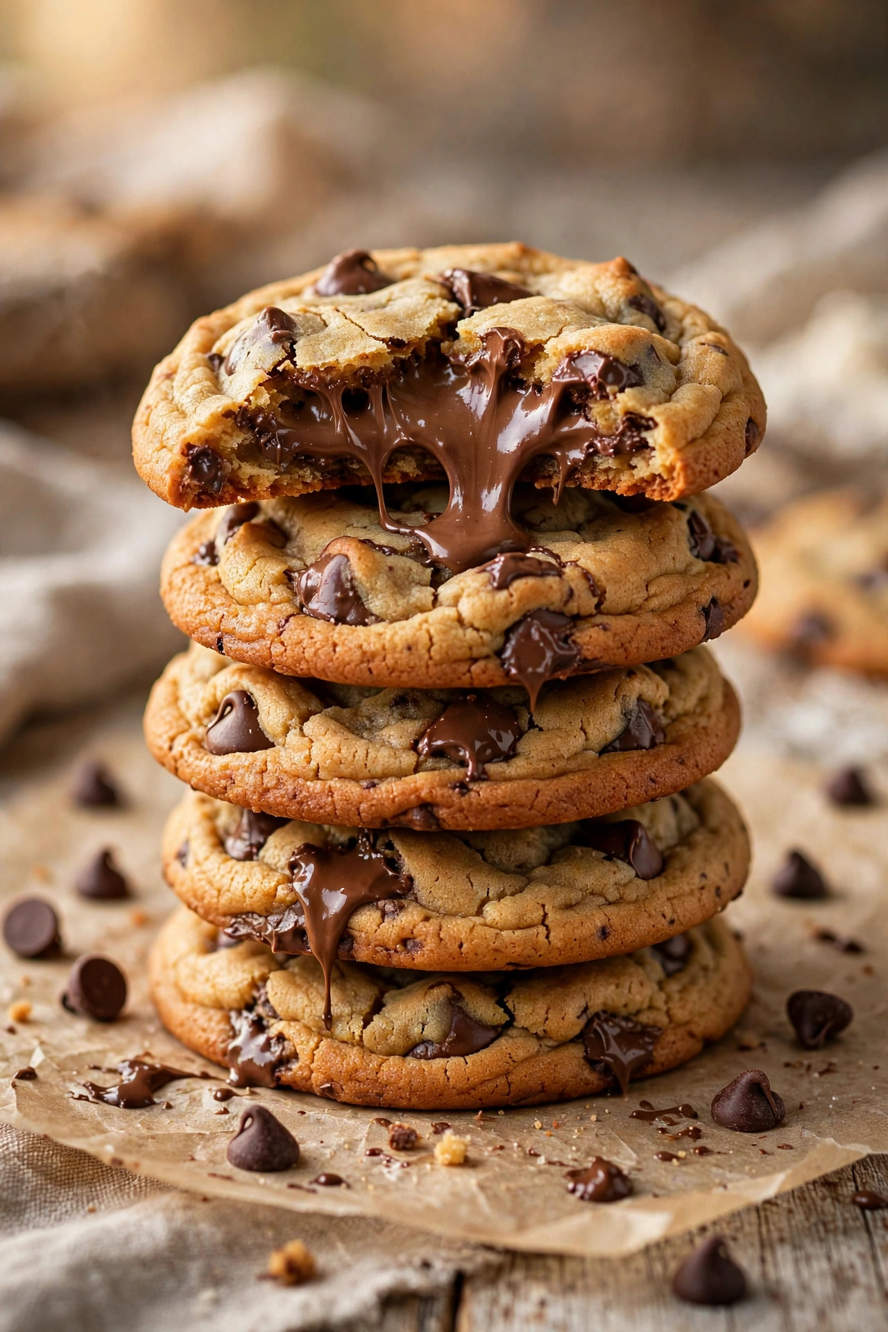 Nestle chocolate chip cookie recipe