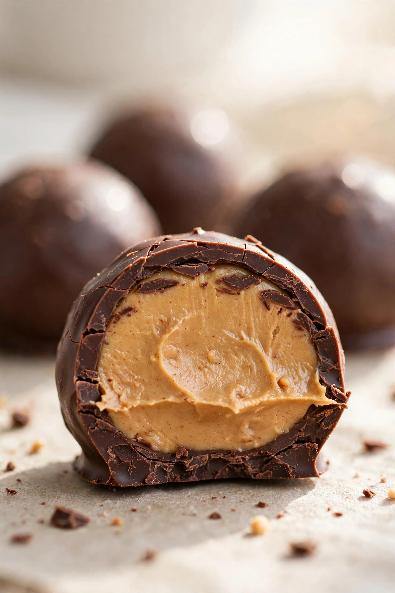 Peanut Butter Balls Recipe