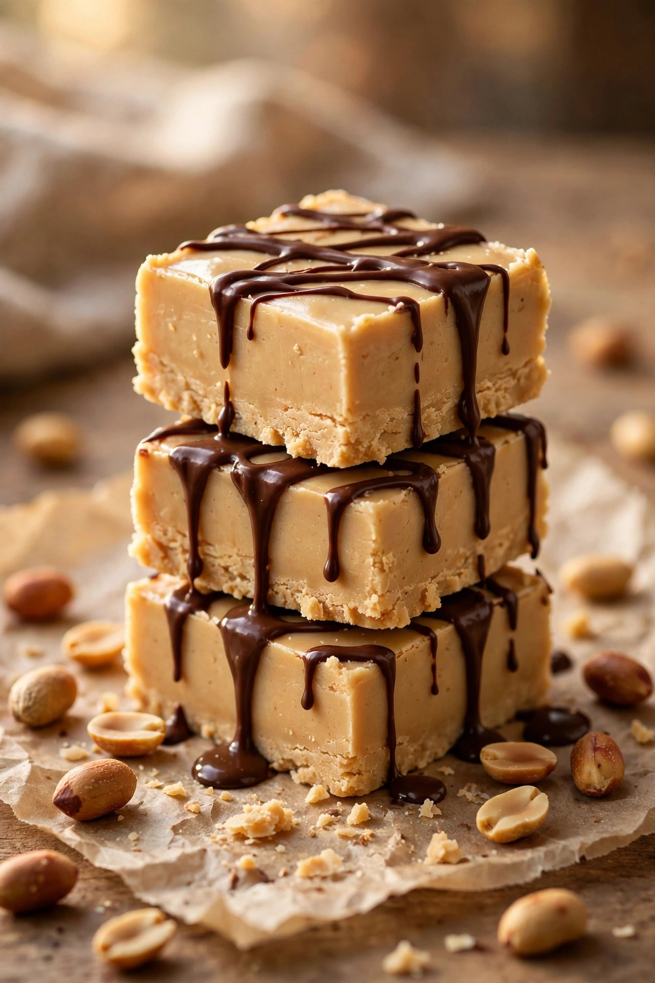 Peanut Butter Fudge Recipe