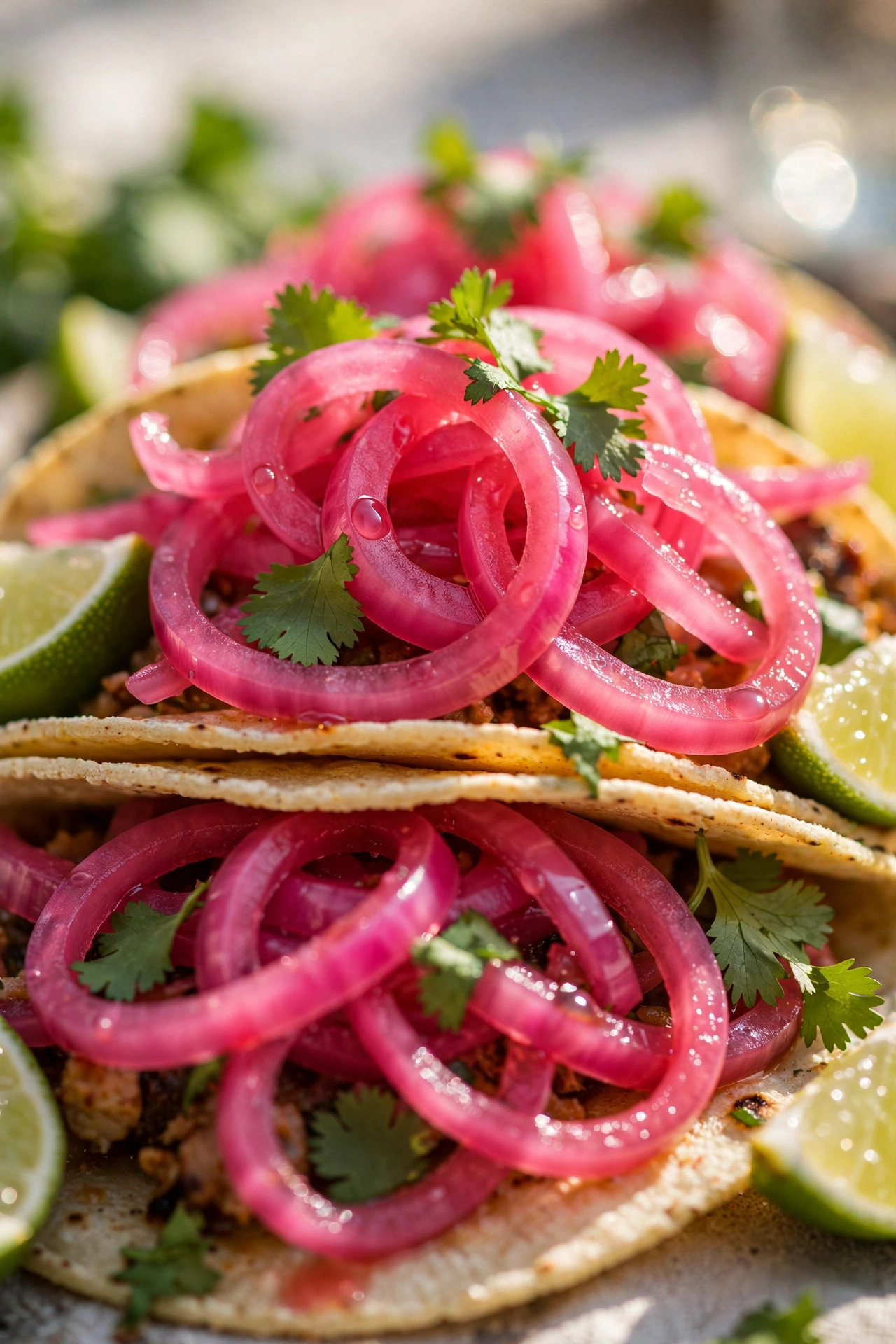Pickled Red Onion Recipe