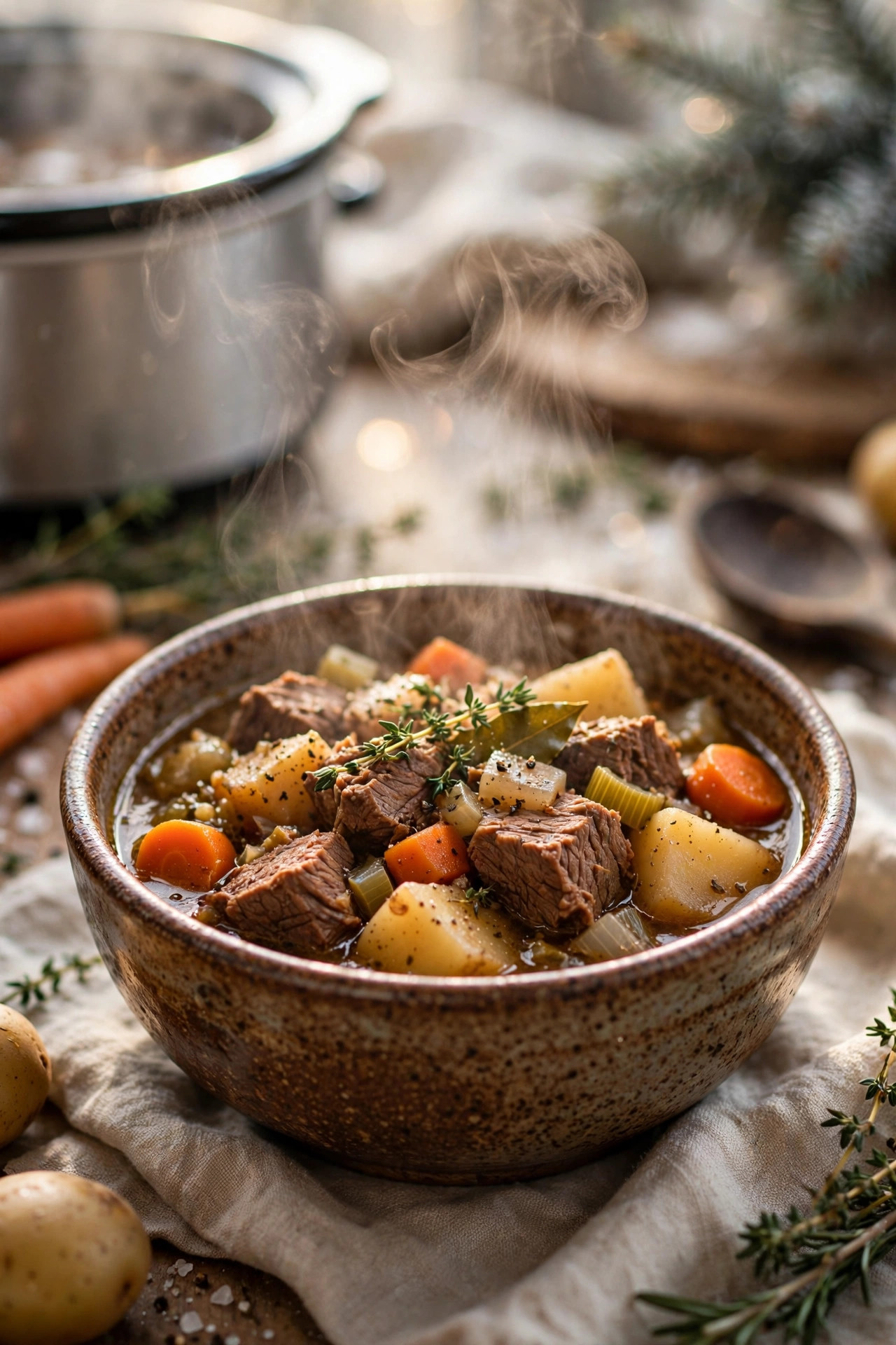 winter crockpot recipes