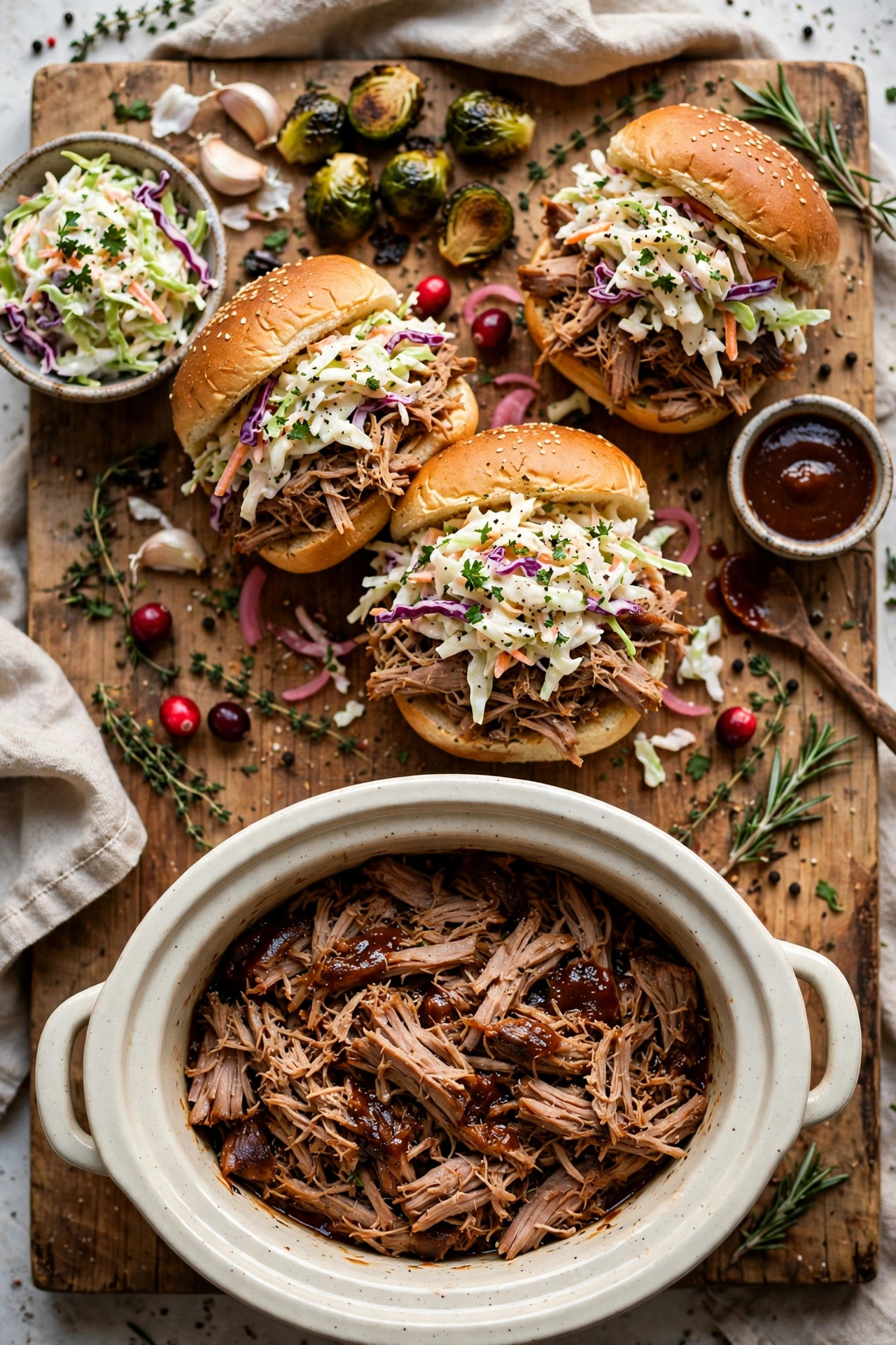 winter crockpot recipes