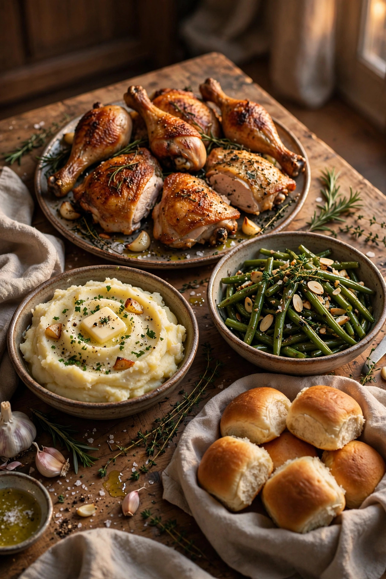 Weeknight Dinner Ideas