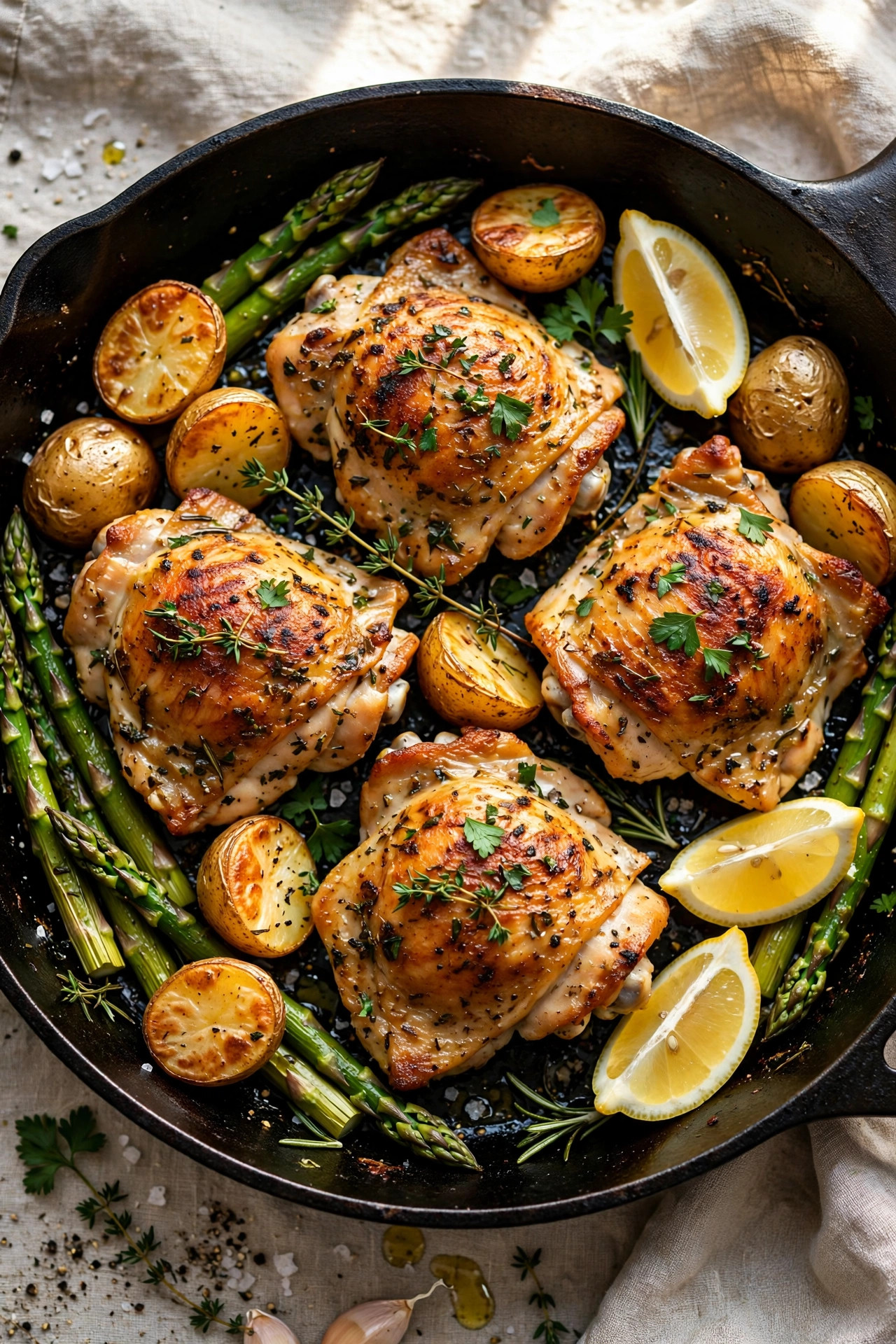 Weeknight Dinner Ideas